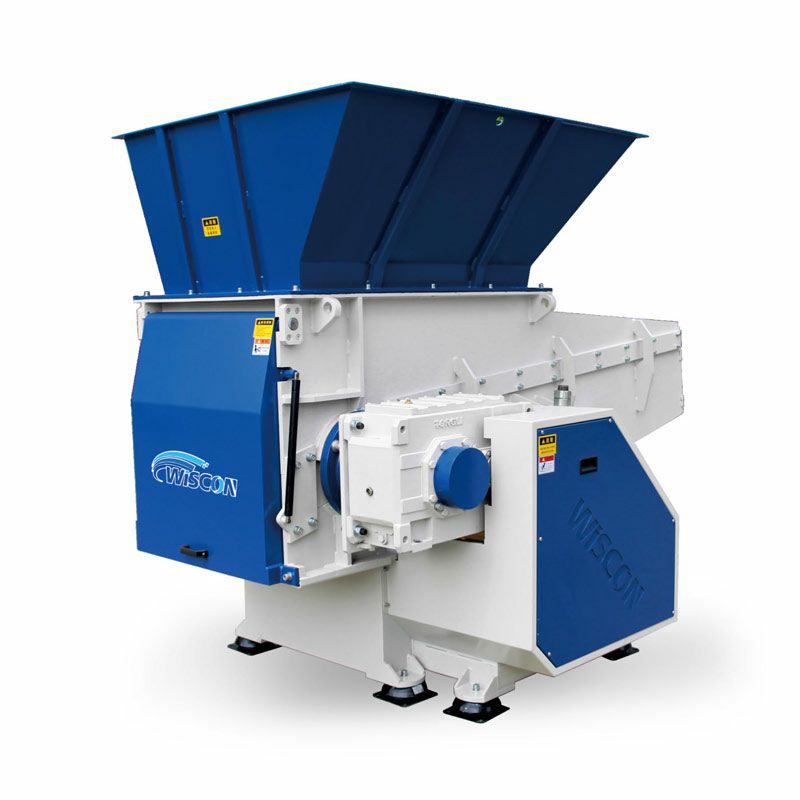 Industrial Plastic Single Shaft Shredder -P Series