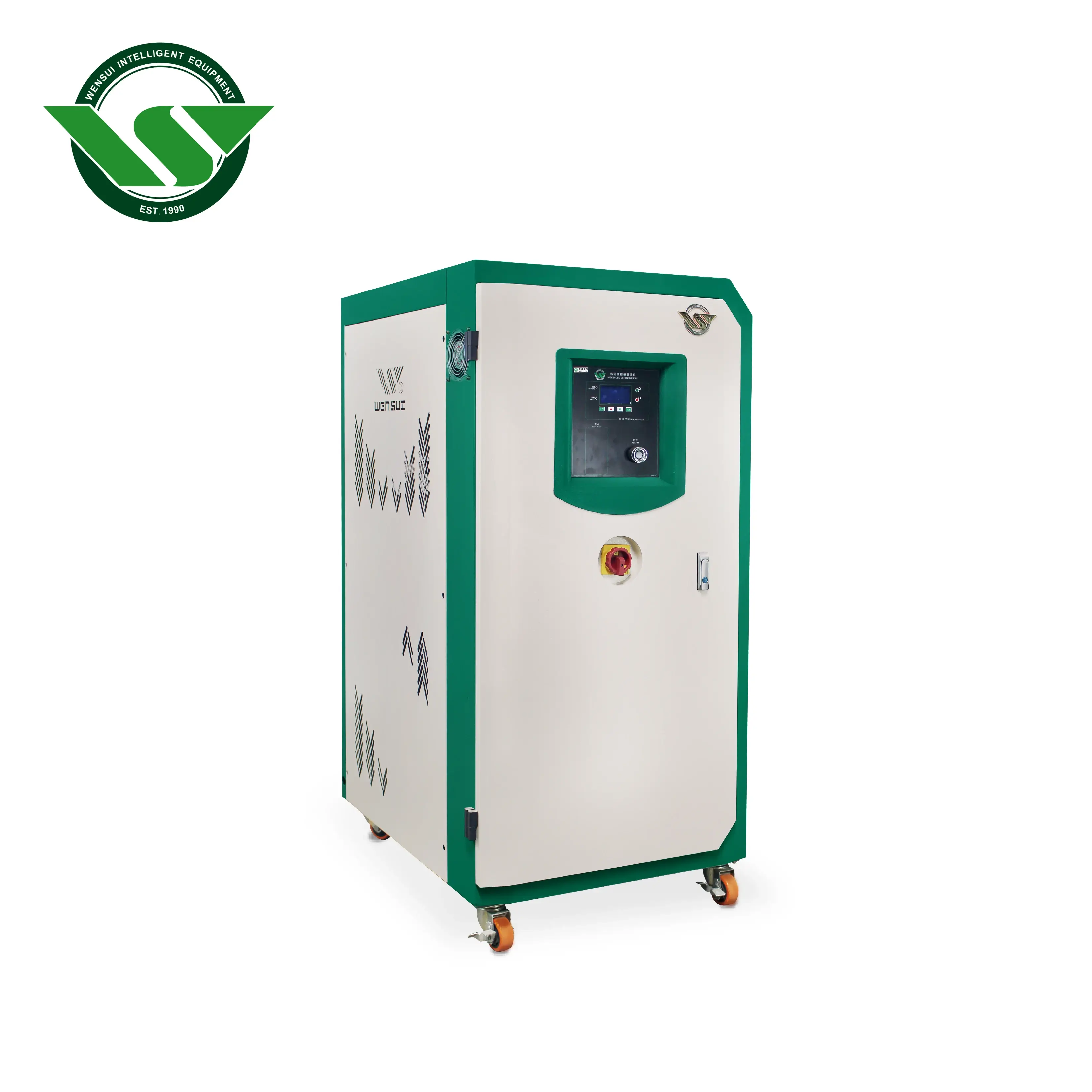 VD Desiccant Rotor Dehumidifier (1).webp