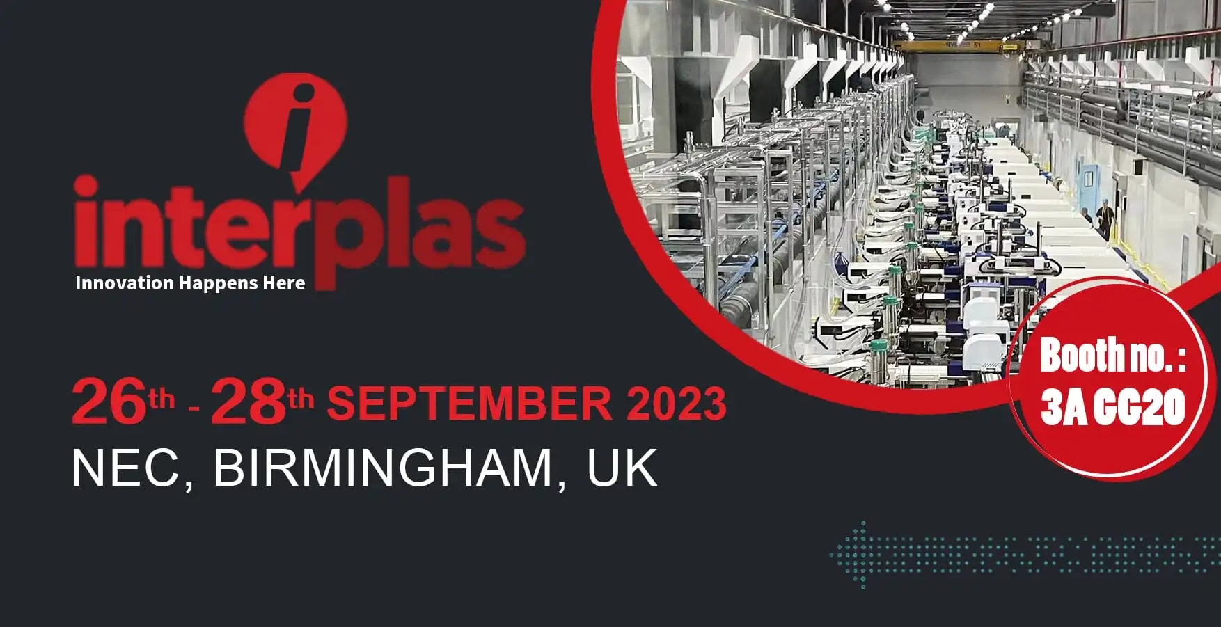 Interplas UK 2023