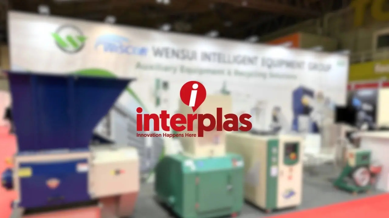 Wensui at Interplas UK 2023