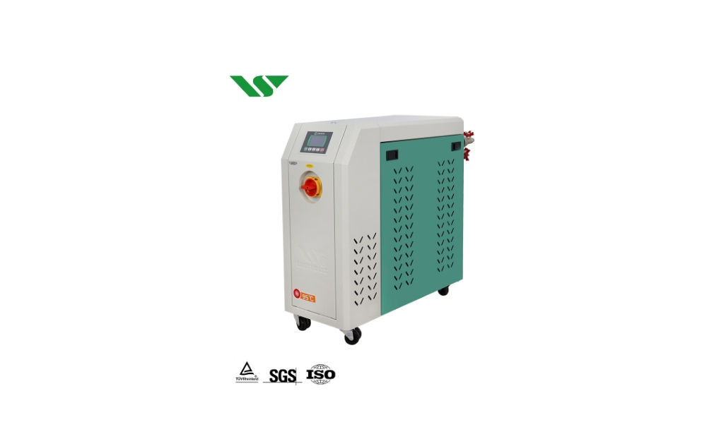 What is application of mold temperature controller in injection molding industry？