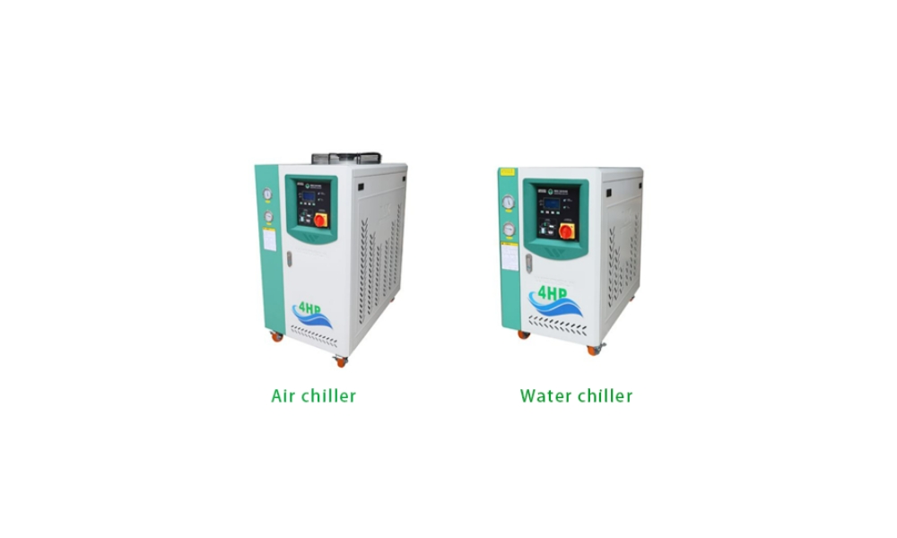 Chillers and Mold Heaters for Plastics Processing