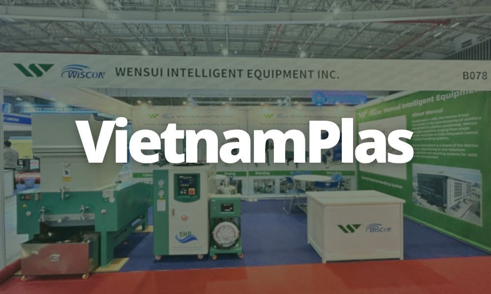 Wensui Presents At VietnamPlas 2024